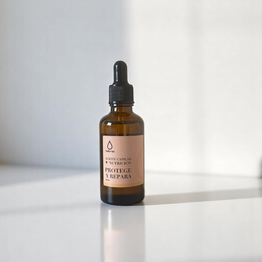Aceite Capilar + Nutrición   50ml