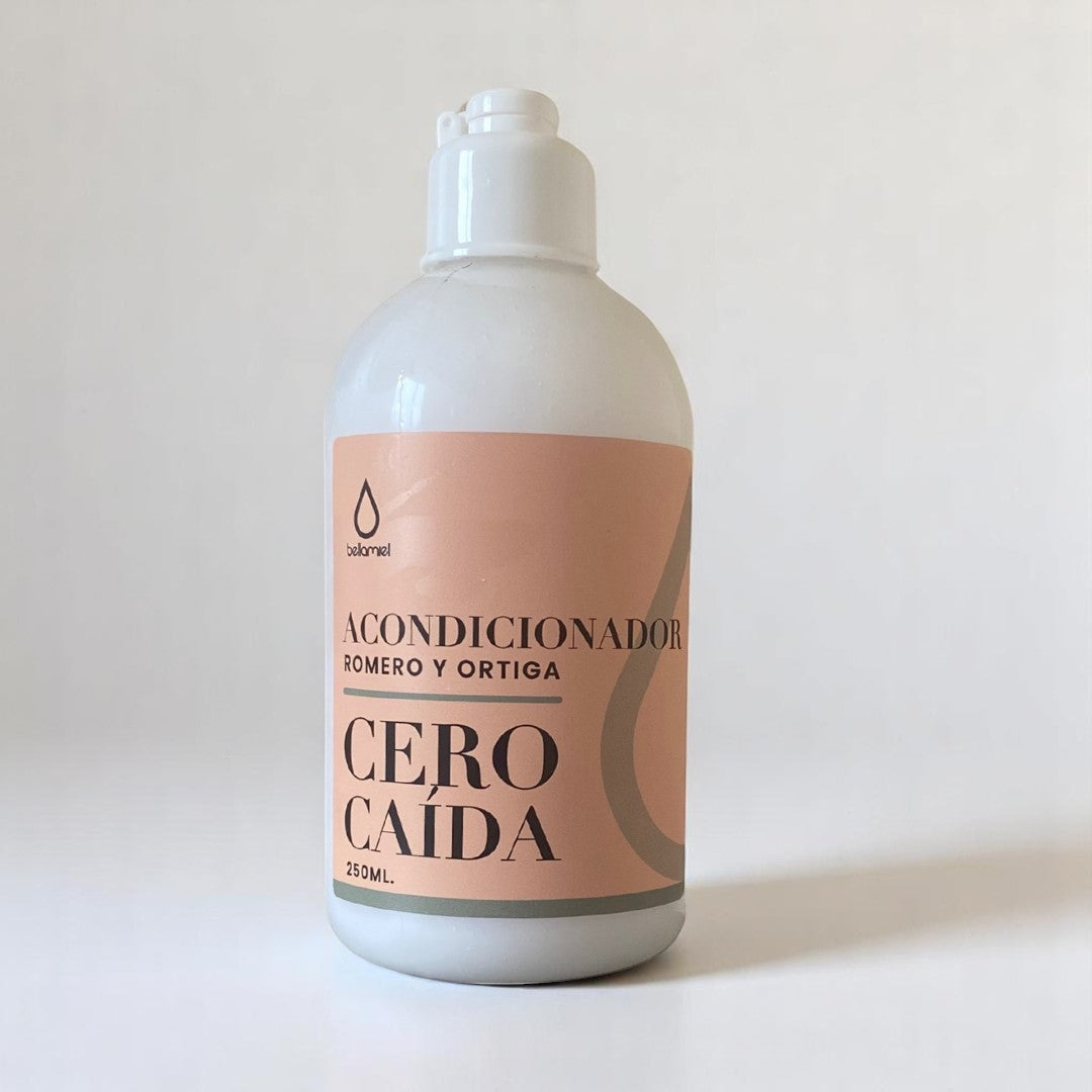Bálsamo Capilar 0 Caída Romero y Ortiga 250ml
