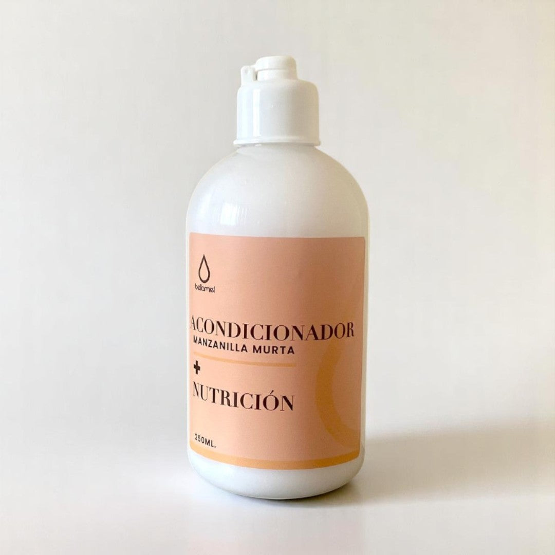 Bálsamo Capilar + Nutrición Miel & Manzanilla  250ml