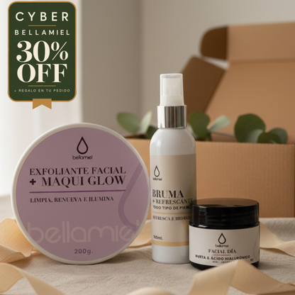 Pack Glow Natural