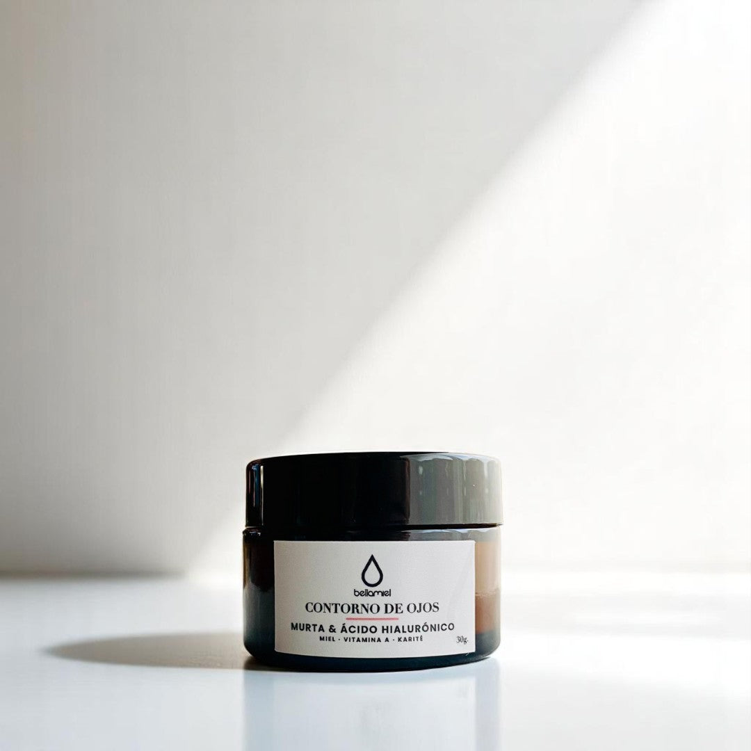 Crema contorno de ojos - Mirada radiante 30g
