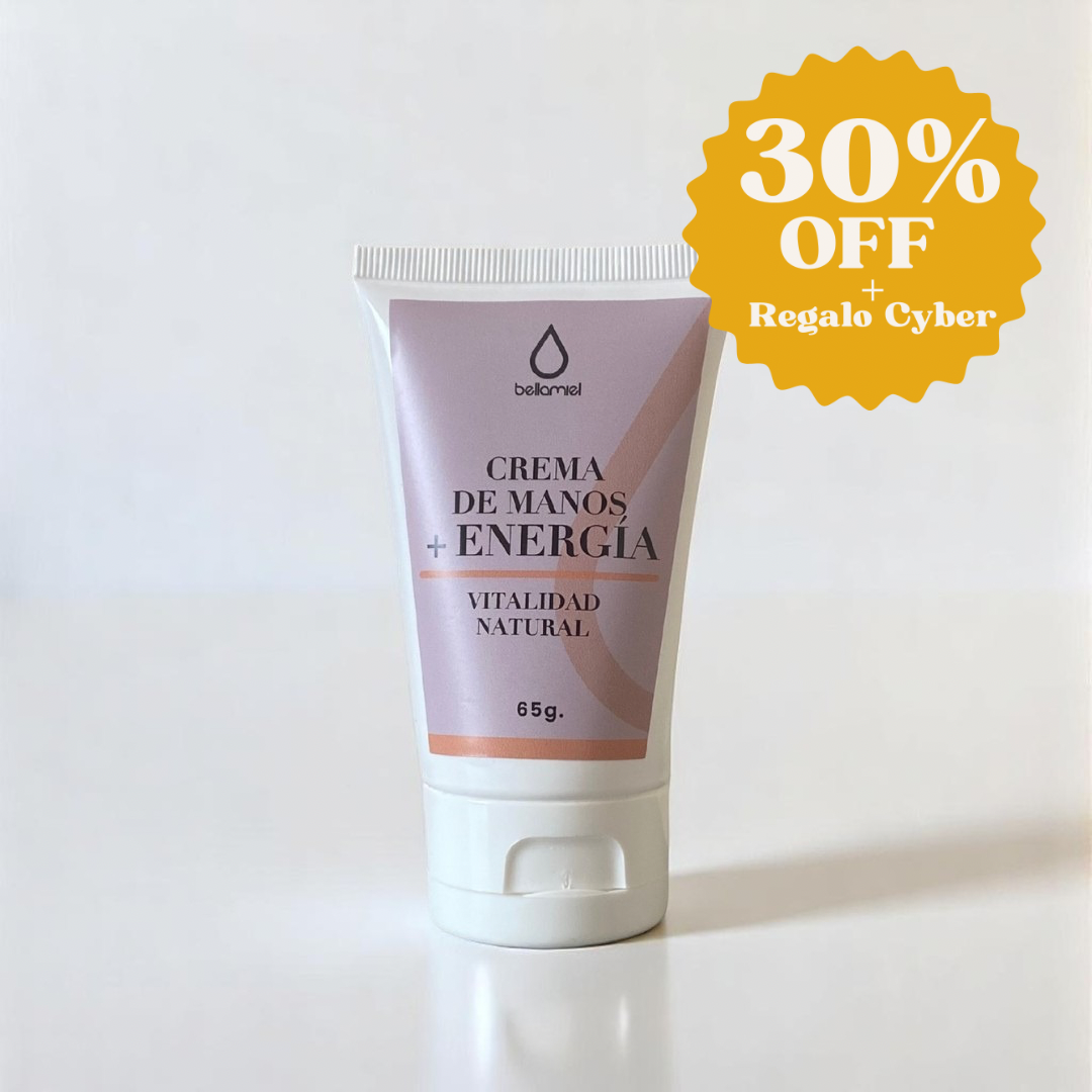 Crema de Manos Murta +Energia   65g