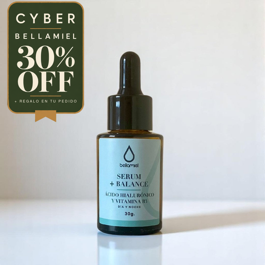 Serum facial +Balance 30g