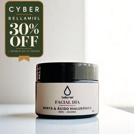 Facial nutritiva todo el día    50g