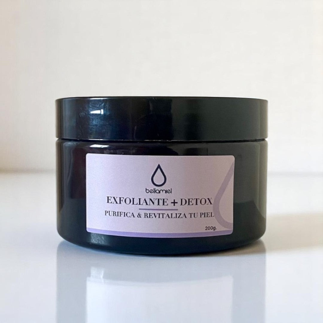 Exfoliante Corporal +Detox Maqui 200g