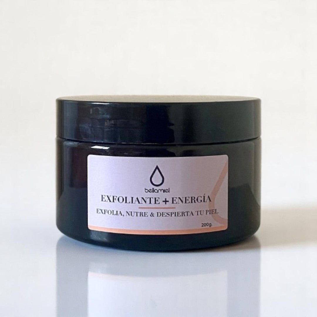 Exfoliante +Energía Murta 200g