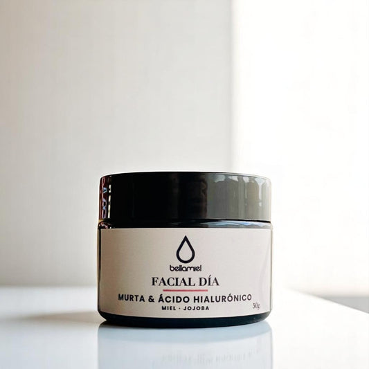 Facial nutritiva todo el día    50g