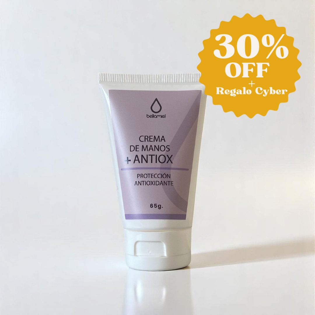 Crema de Manos Maqui +Antiox  65g