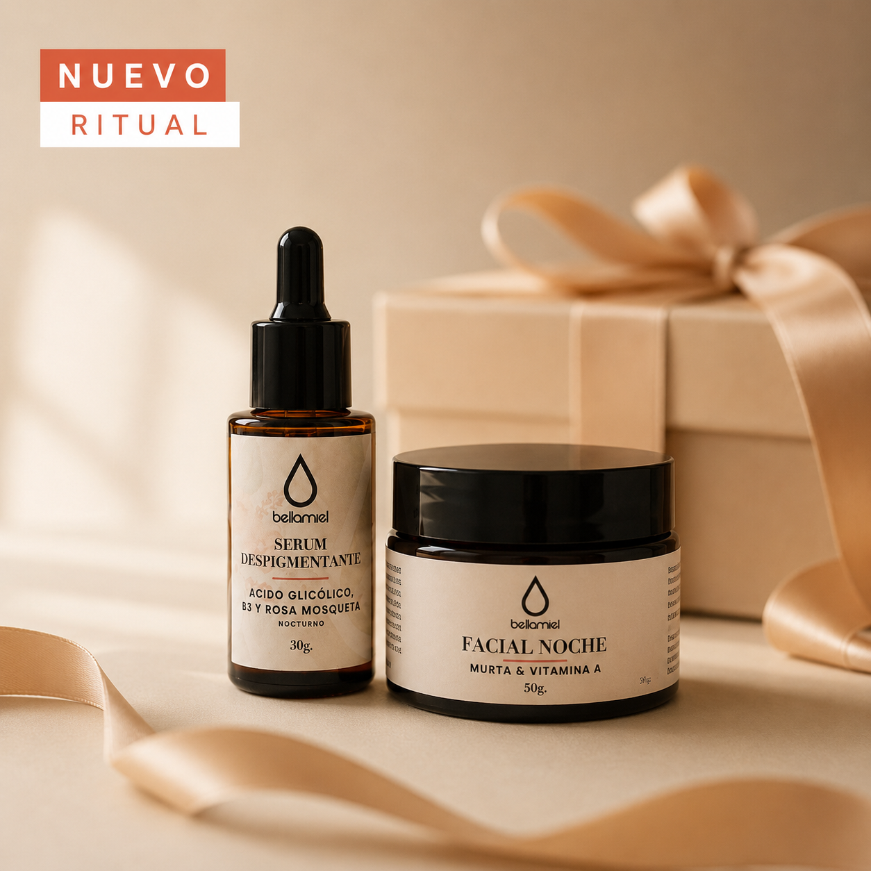 Ritual Renovador Nocturno 🌙