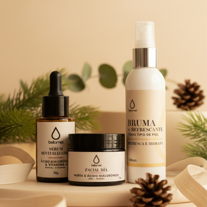 Pack Brilla Natural  - Edición Navidad 2025 ✨