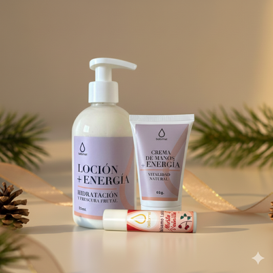 Pack Energia Natural✨