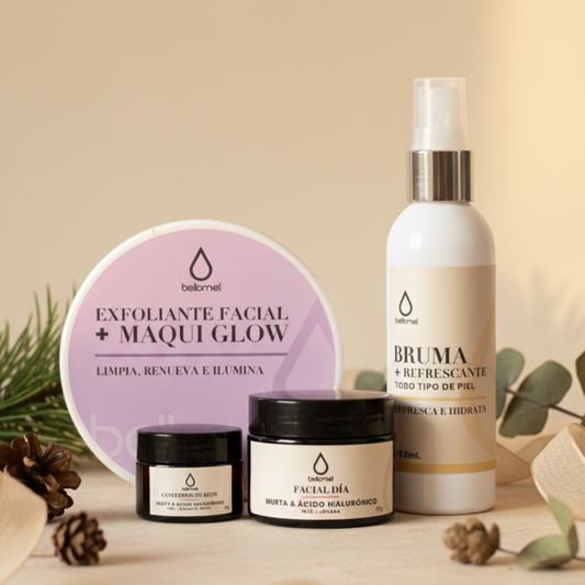 Pack Hidratación +Glow ✨