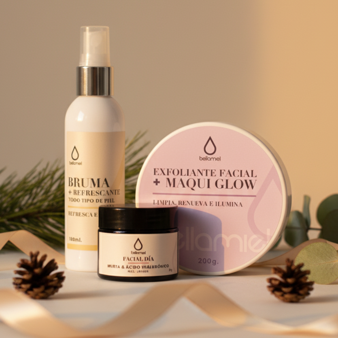 Pack Holiday Glow✨