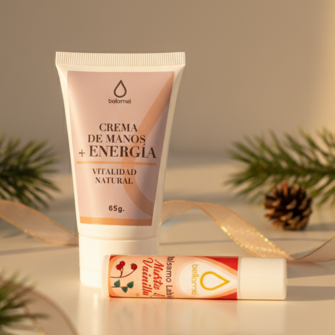 Pack mini Spa - Dulce Murta💛