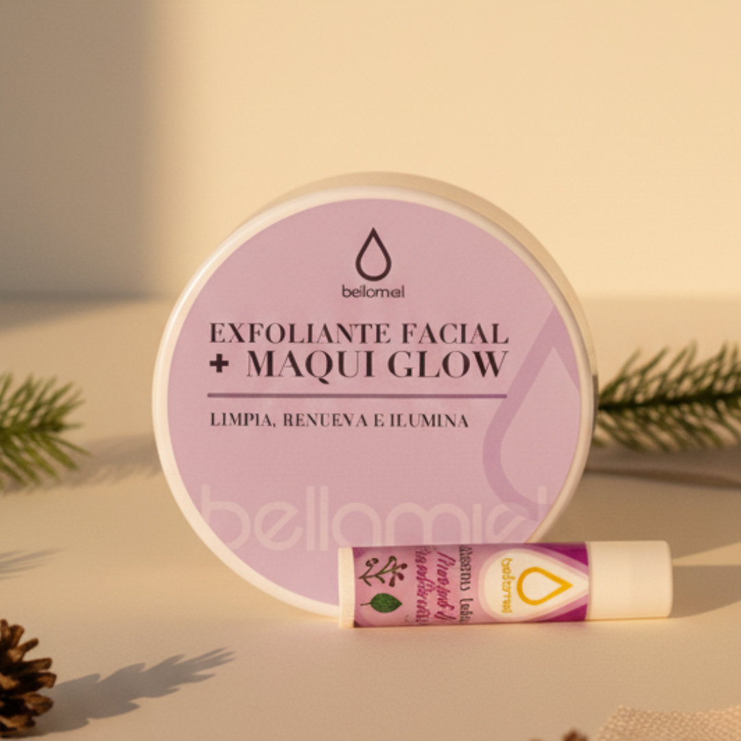 Mini Spa Maqui & Miel✨