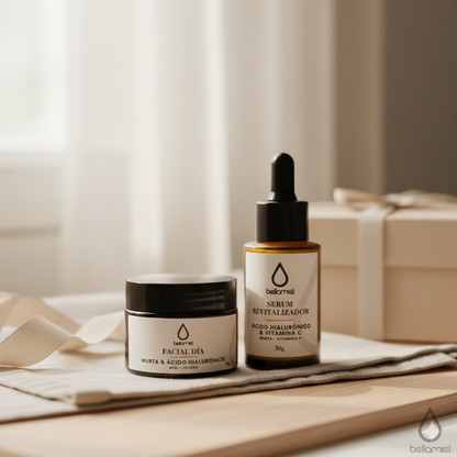 Pack hidratación activa