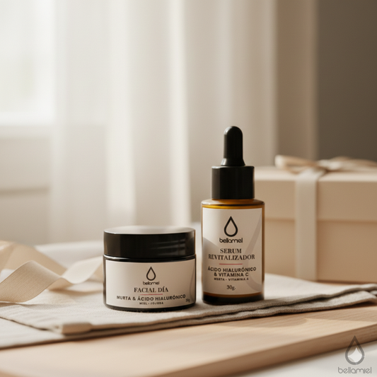 Pack hidratación activa