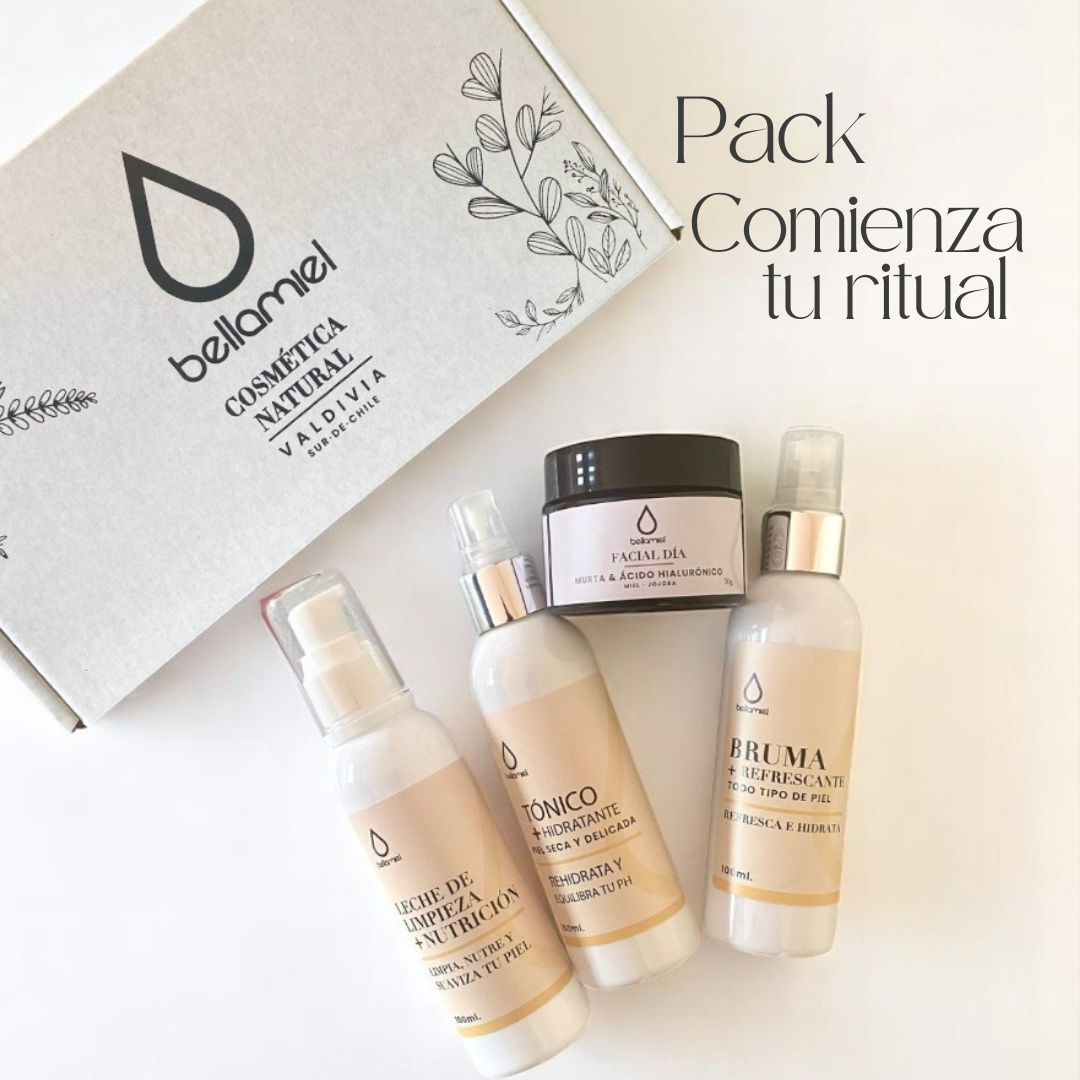 Pack Comienza tu Ritual