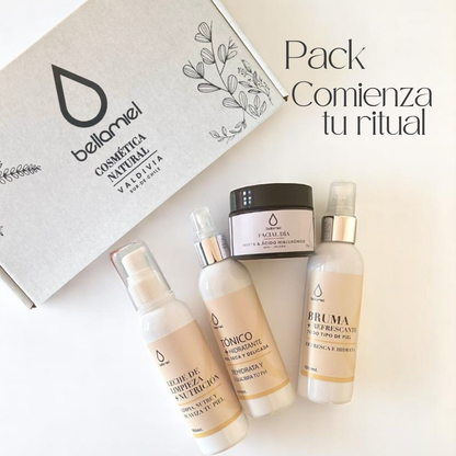 Pack Comienza tu Ritual