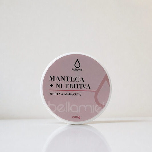 Manteca Corporal+ Nutritiva Murta y Maracuya  200g
