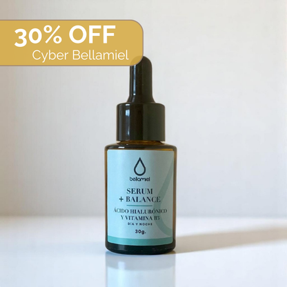 Serum facial +Balance 30g