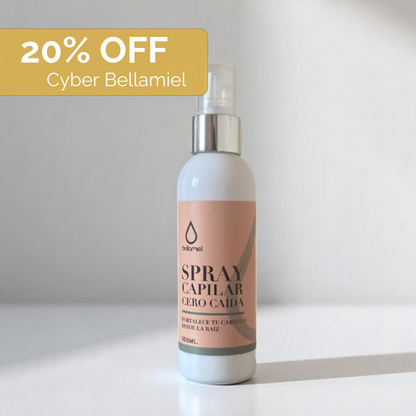Spray Capilar Cero Caída - Romero y Ortiga  100ml