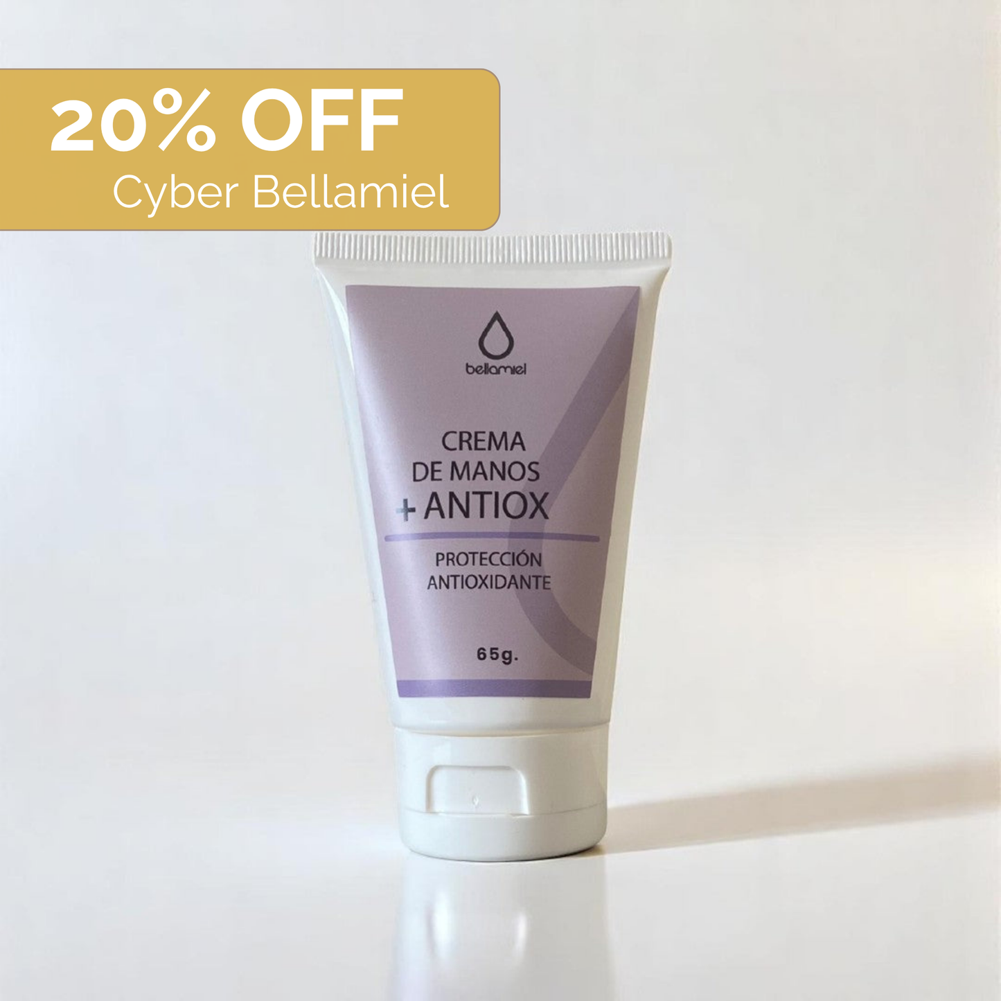 Crema de Manos Maqui +Antiox  65g