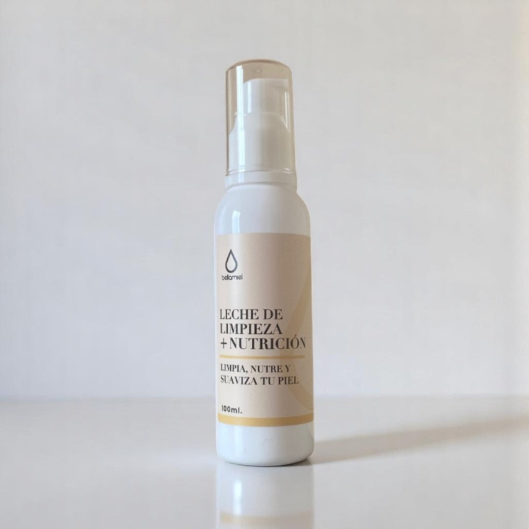 Leche de Limpieza +Nutrición  100ml