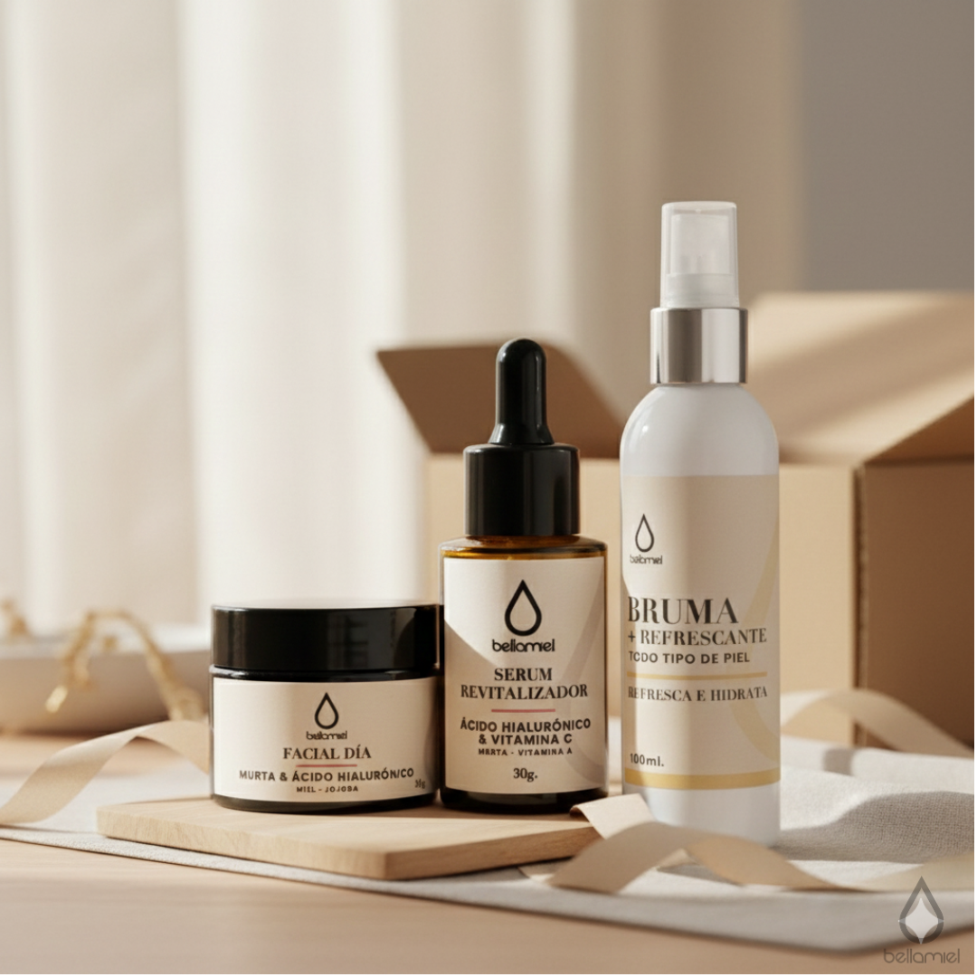 Pack Brilla Natural✨