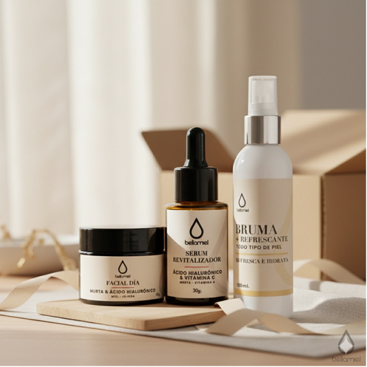 Pack Brilla Natural✨