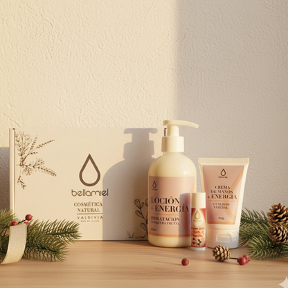 Pack Energia Natural✨