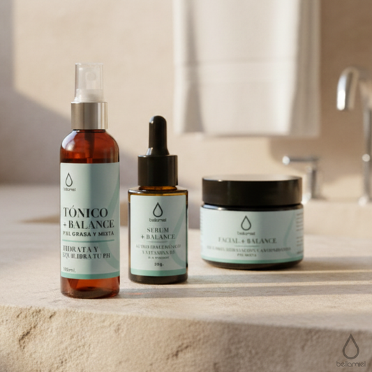 Pack 3 Pasos +Balance