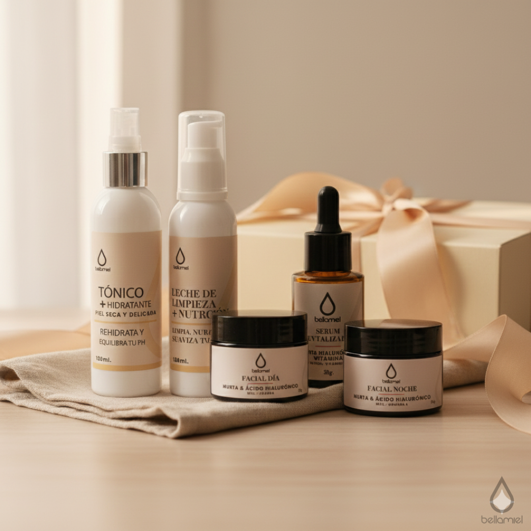 Pack Rutina completa día y noche