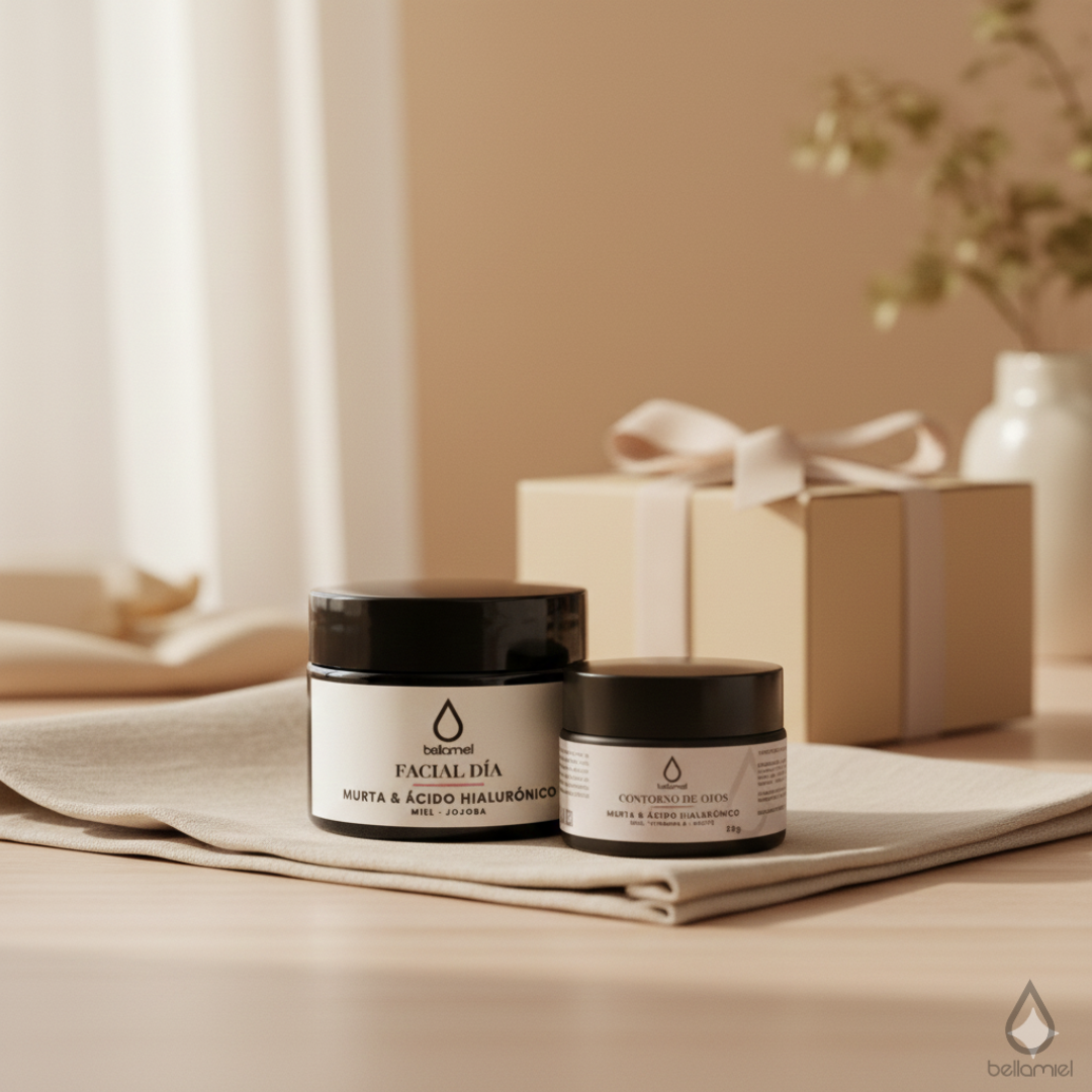 Pack Mirada radiante