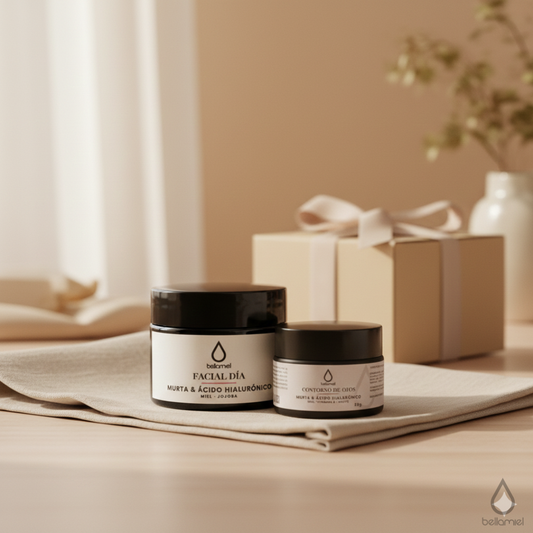 Pack Mirada radiante