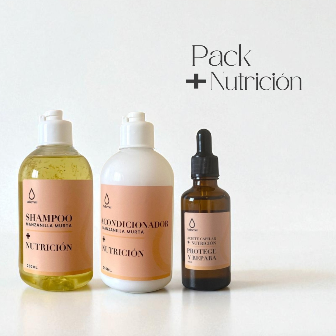 Pack +Nutrición