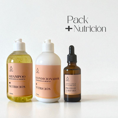 Pack +Nutrición