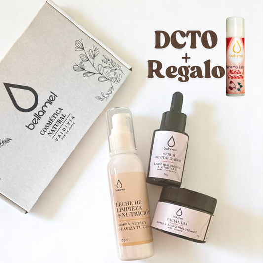 Pack Tu Rutina Esencial