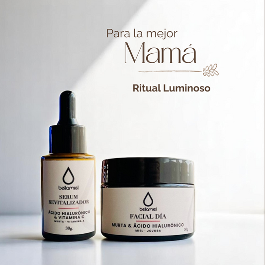 Set +Luminosa - Para Mamá