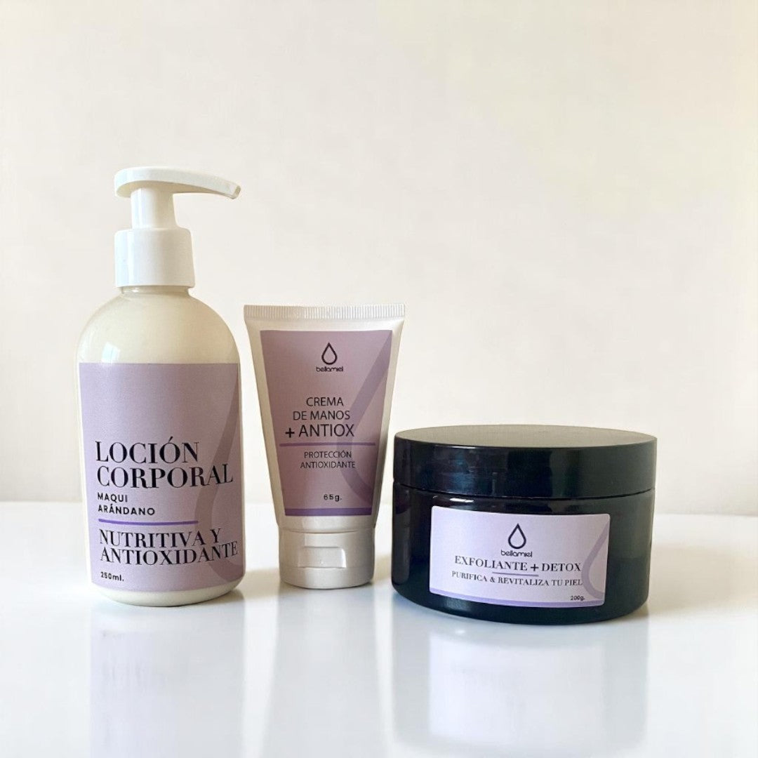Set Regalo +Antiox