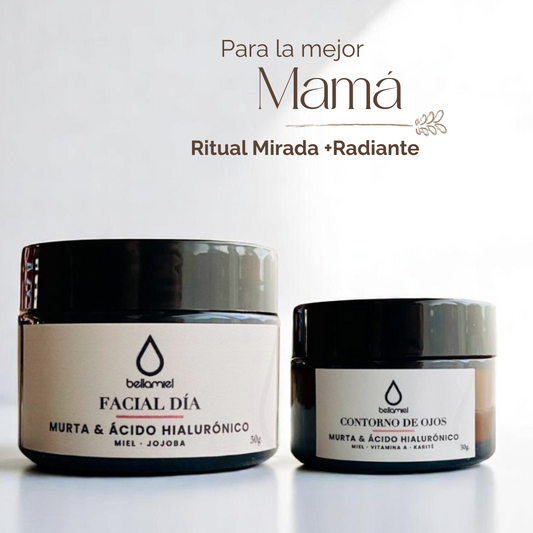 Set Mirada +Radiante - Para Mamá