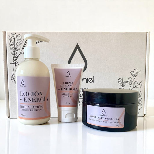 Set Regalo +Energia