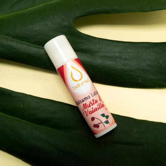 Bálsamo labial Murta y dulce sur