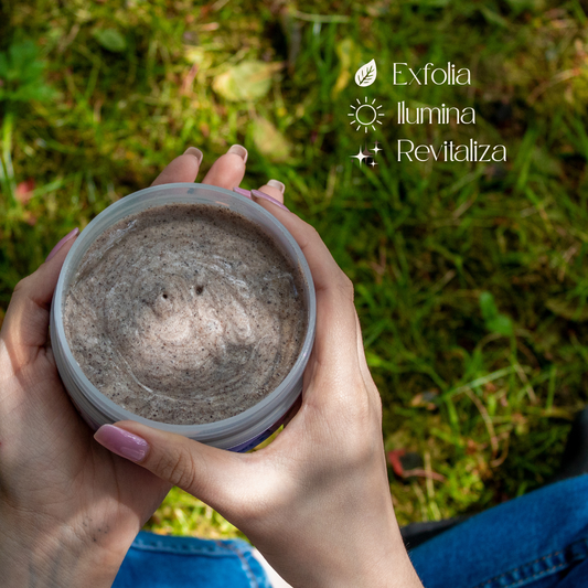 Exfoliante facial Maqui   200g