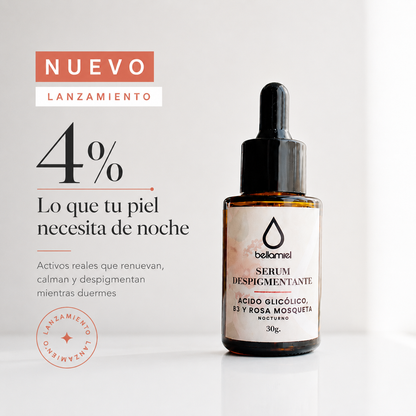 Sérum Despigmentante 🌙 30g