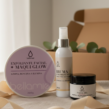 Pack Glow Natural