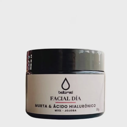 Facial nutritiva todo el día    50g